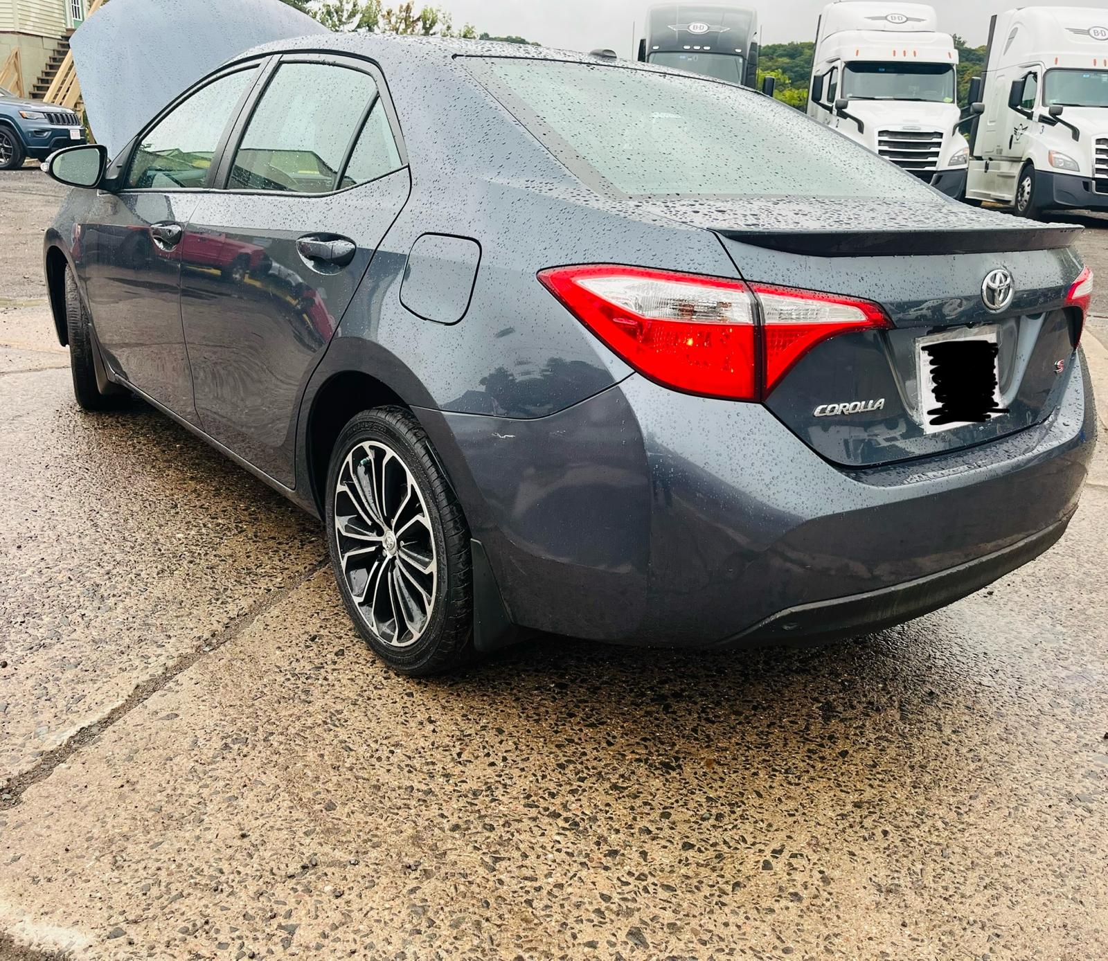 (SOLD) 2016 Toyota Corolla